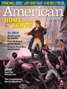 American-History October 01, 2014 Issue Cover