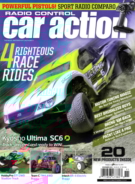 Radio-Control-Car-Action November 01, 2014 Issue Cover