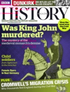 BBC-History July 01, 2017 Issue Cover