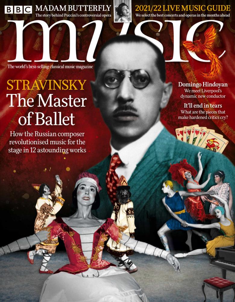 BBC-Music December 01, 2021 Issue Cover