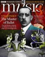 BBC-Music December 01, 2021 Issue Cover