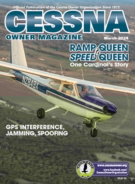Cessna-Owner March 01, 2024 Issue Cover