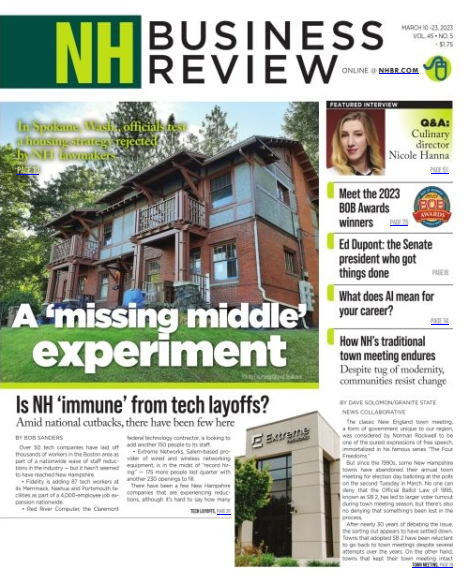 NH-Business-Review March 10, 2023 Issue Cover