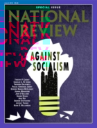 National-Review June 03, 2019 Issue Cover