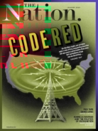 The-Nation January 01, 2025 Issue Cover