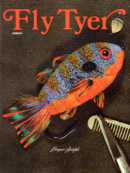 Fly Tyer September 01, 2023 Issue Cover