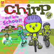 chirp September 01, 2021 Issue Cover