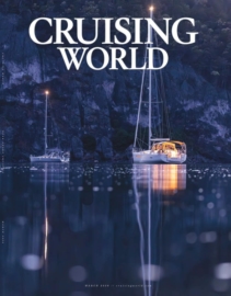 Cruising-World March 01, 2026 Issue Cover