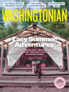 Washingtonian May 01, 2023 Issue Cover