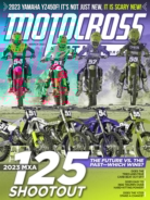 Motocross-Action March 01, 2023 Issue Cover