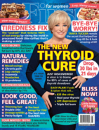 first-for-women November 05, 2018 Issue Cover