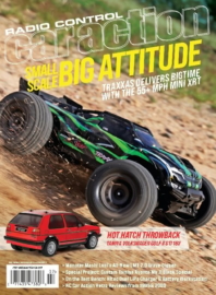 Radio-Control-Car-Action July 01, 2025 Issue Cover