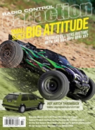 Radio-Control-Car-Action July 01, 2025 Issue Cover