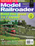 Model-Railroader January 01, 2015 Issue Cover