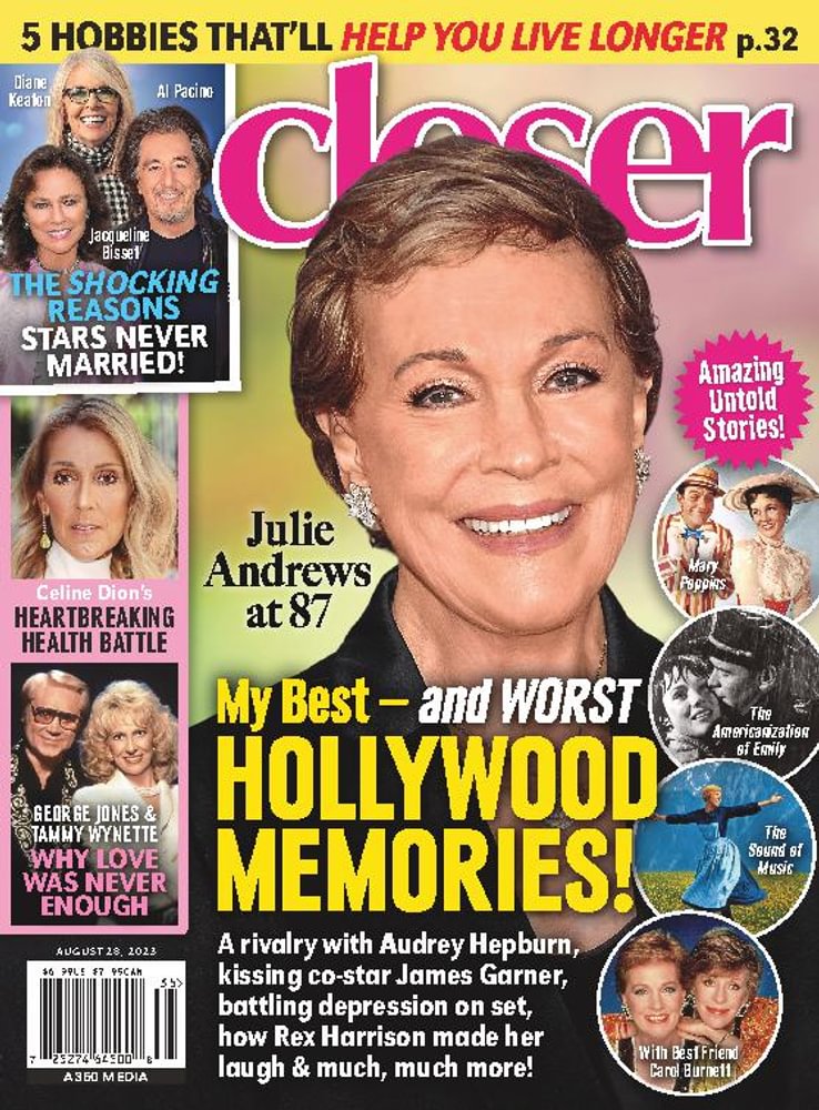 Closer August 28, 2023 Issue Cover