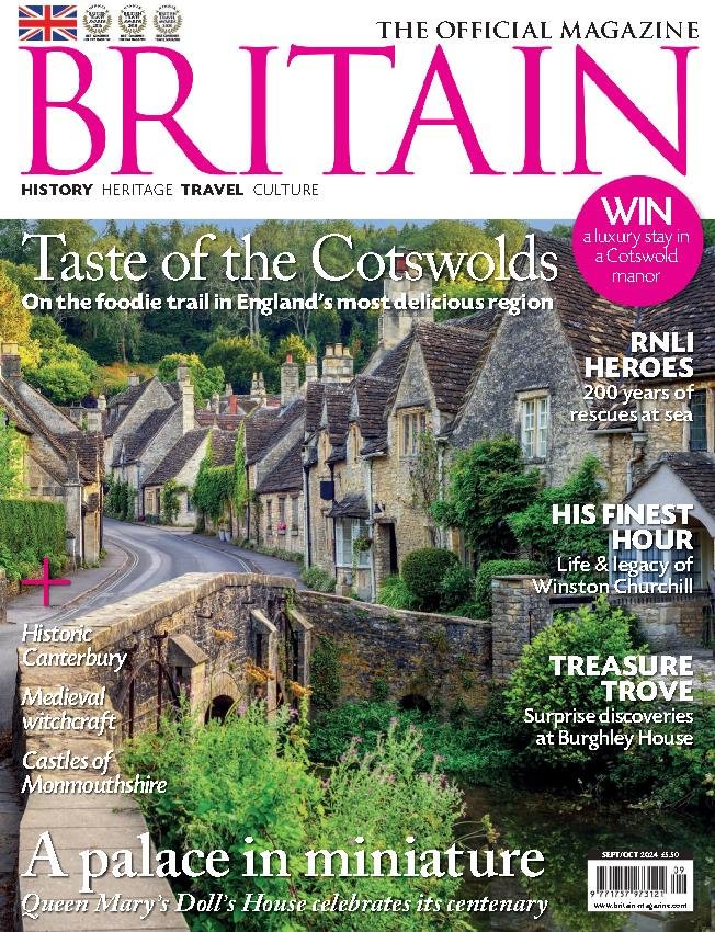 Britain September 01, 2024 Issue Cover