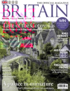 Britain September 01, 2024 Issue Cover