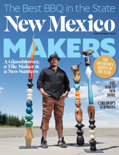 New Mexico September 01, 2018 Issue Cover