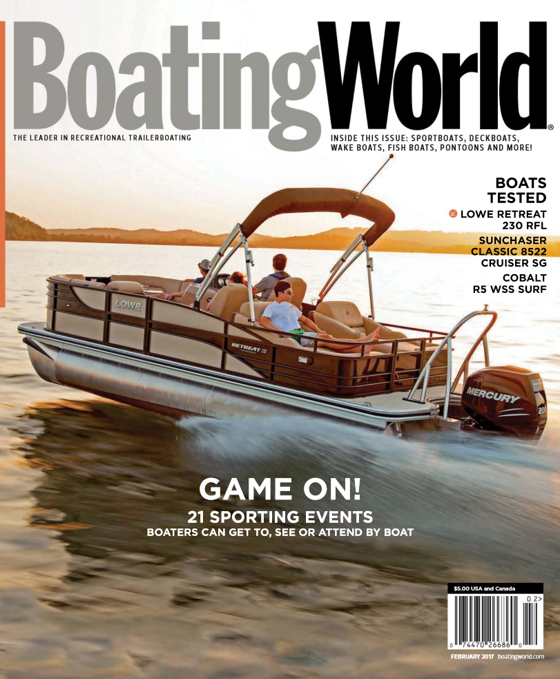 Boating-World February 01, 2017 Issue Cover