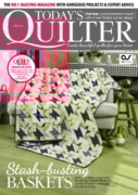 Today's Quilter September 01, 2025 Issue Cover