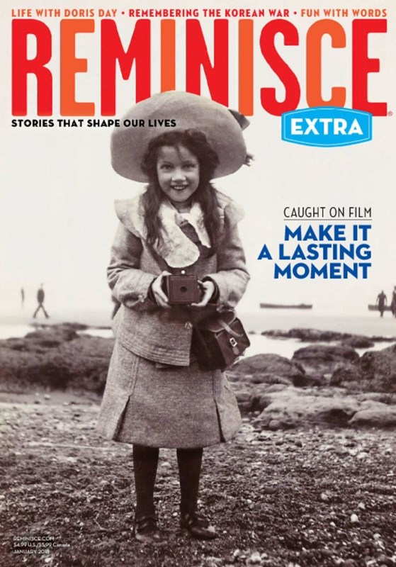 Reminisce-Extra January 01, 2018 Issue Cover