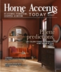 Home-Accents-Today December 01, 2025 Issue Cover