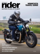 Rider May 01, 2026 Issue Cover