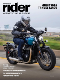 Rider May 01, 2026 Issue Cover