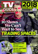 TV-Guide January 08, 2018 Issue Cover