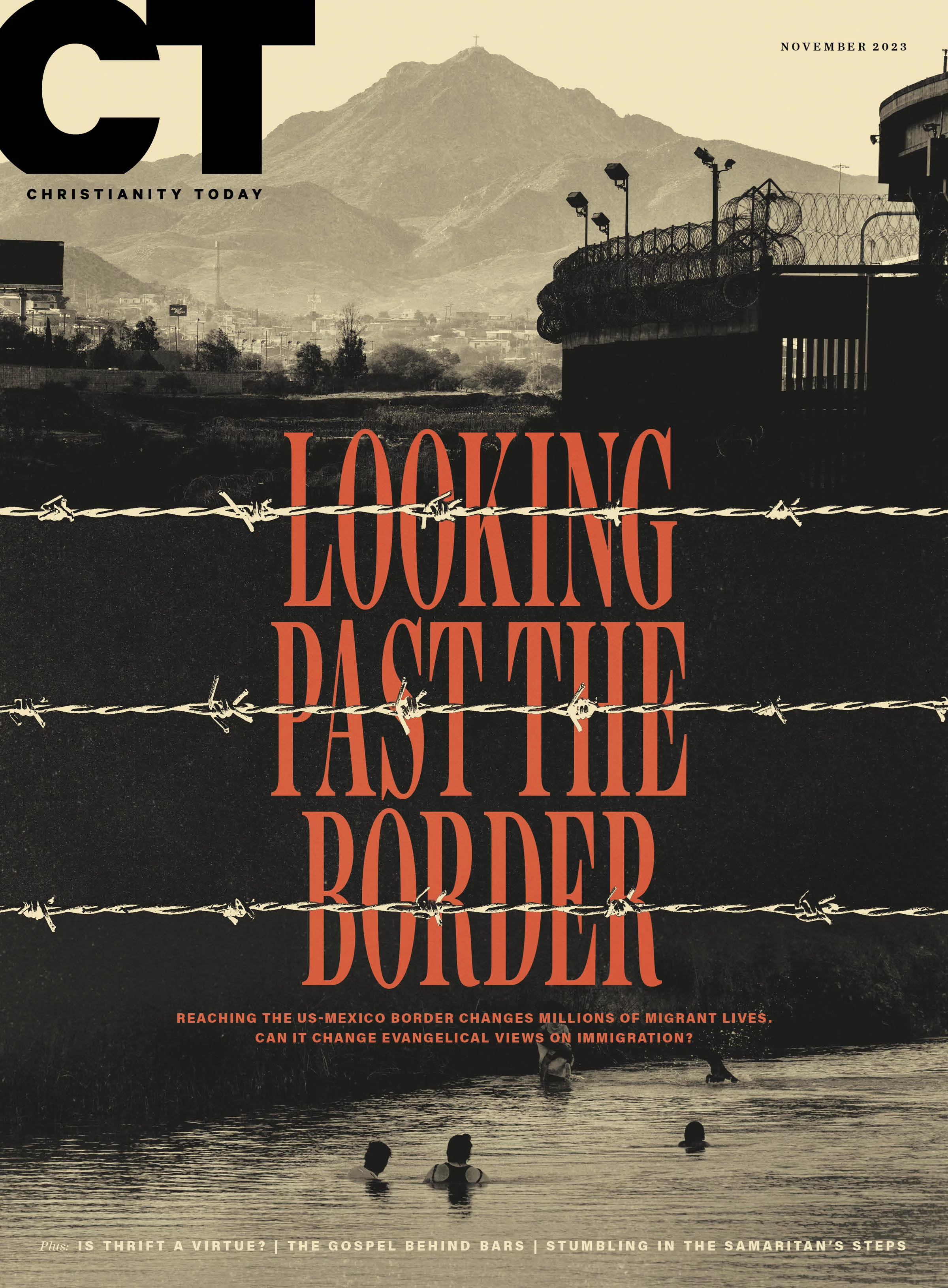 Christianity-Today November 01, 2023 Issue Cover