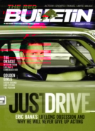 The-Red-Bulletin December 01, 2013 Issue Cover
