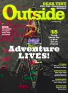 outside November 01, 2020 Issue Cover