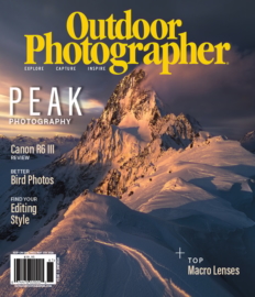 Outdoor-Photographer March 01, 2026 Issue Cover