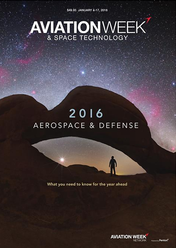 Aviation-Week-and-Space-Technology January 04, 2016 Issue Cover