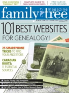 Family-Tree September 01, 2016 Issue Cover