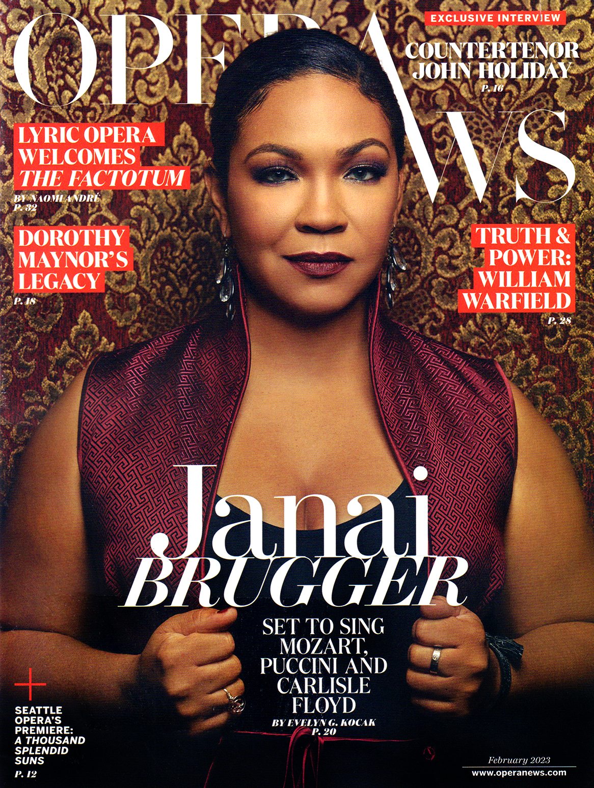 Opera-News February 01, 2023 Issue Cover