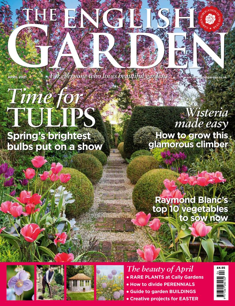 The-English-Garden April 01, 2021 Issue Cover