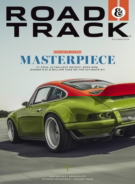 Road-and-Track October 01, 2018 Issue Cover