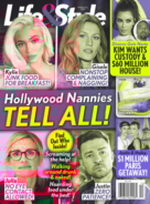 Life-and-Style-Weekly March 22, 2021 Issue Cover