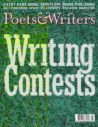 Poets-and-Writers May 01, 2020 Issue Cover