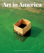 Art-In-America June 01, 2019 Issue Cover