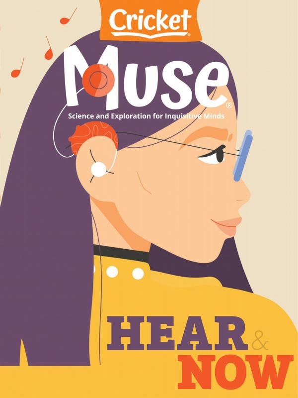 Muse May 01, 2021 Issue Cover