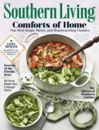 Southern-Living January 01, 2019 Issue Cover
