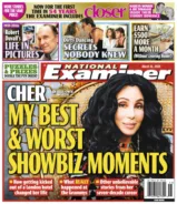 National-Examiner March 16, 2026 Issue Cover