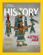 National-Geographic-History July 01, 2021 Issue Cover