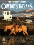 Cowboys & Indians June 01, 2026 Issue Cover