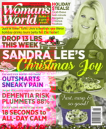 Womans-World December 19, 2022 Issue Cover