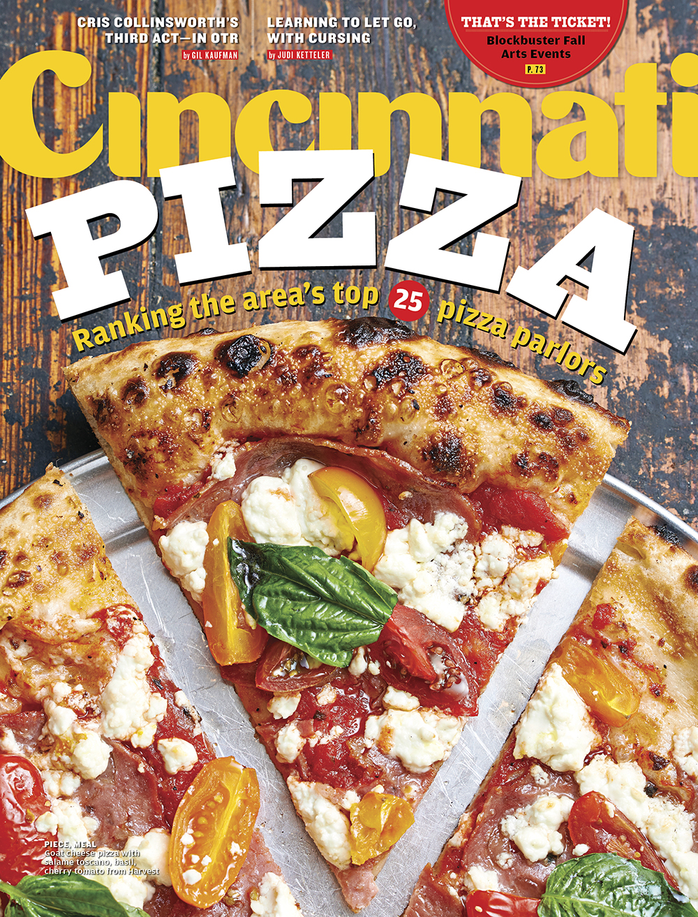 Cincinnati September 01, 2018 Issue Cover