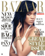 Harpers-Bazaar August 01, 2017 Issue Cover