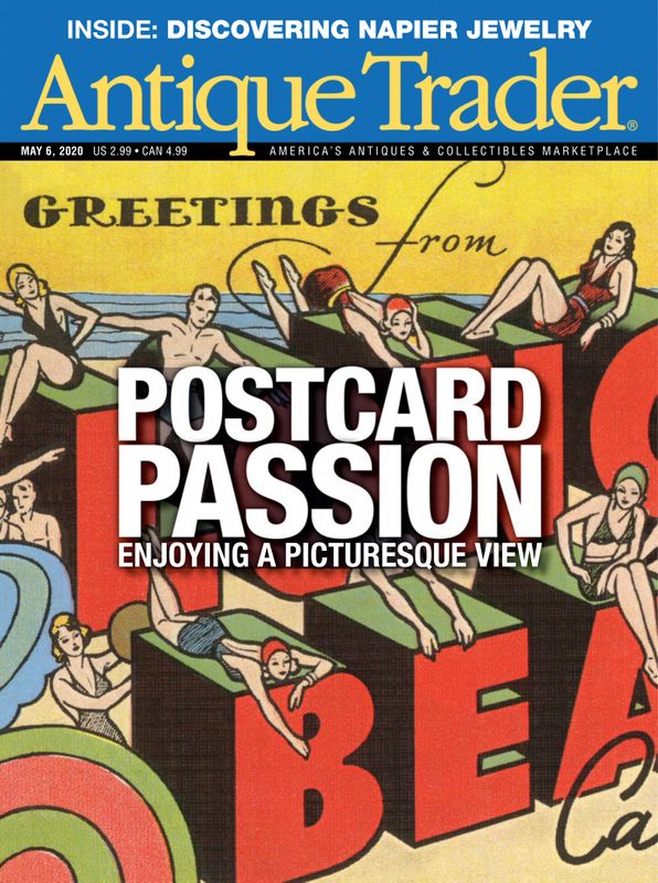 Kovels-Antique-Trader May 06, 2020 Issue Cover